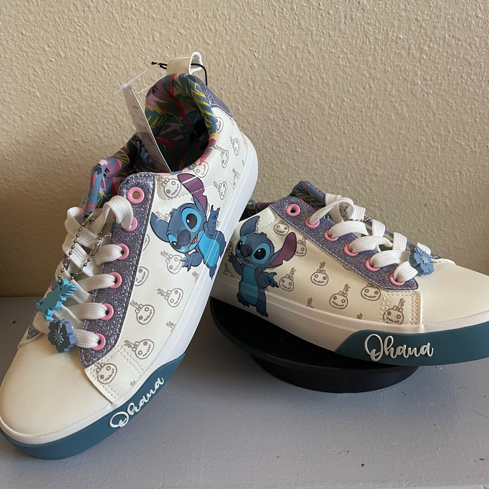 Disney Stitch Sneakers -
